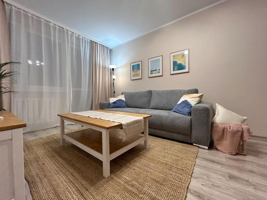 Sea Nest Brzezno, Blisko Morza Апартаменти Гданськ
